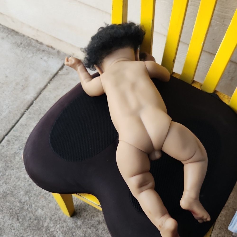 NPK Boy Anatomically Correct Doll - Picture 11 of 11